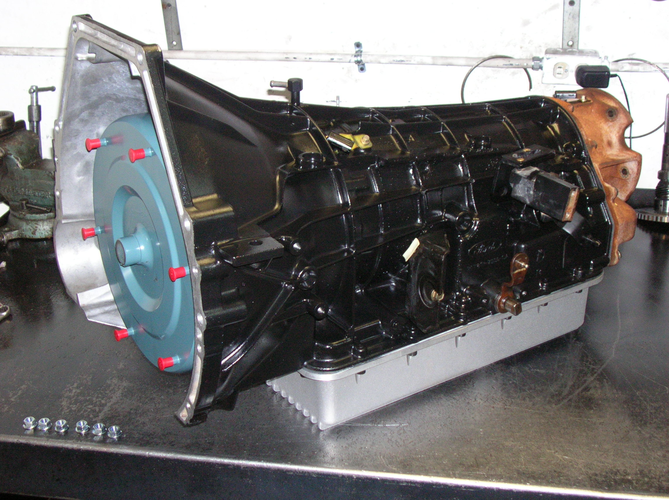 4R100 RV